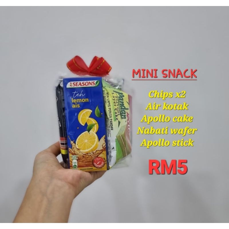 Mini Snack Hamper