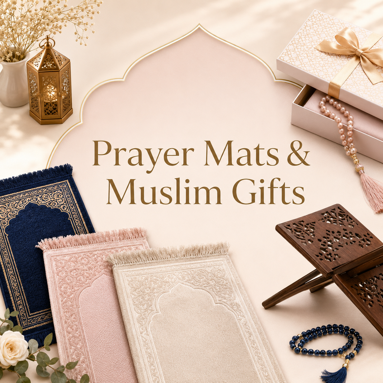 Prayer Mats & Muslim Gifts