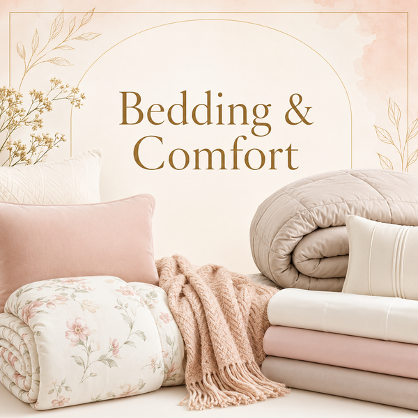 Bedding & Comfort