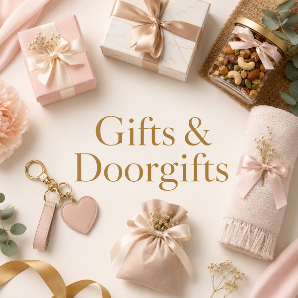 Gifts & Doorgifts