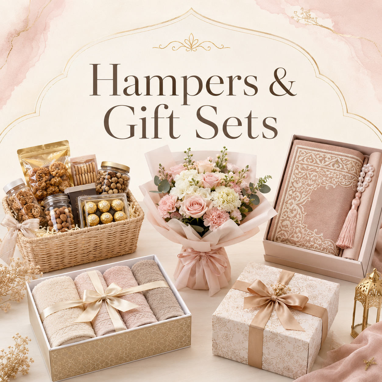 Hampers & Gift Sets