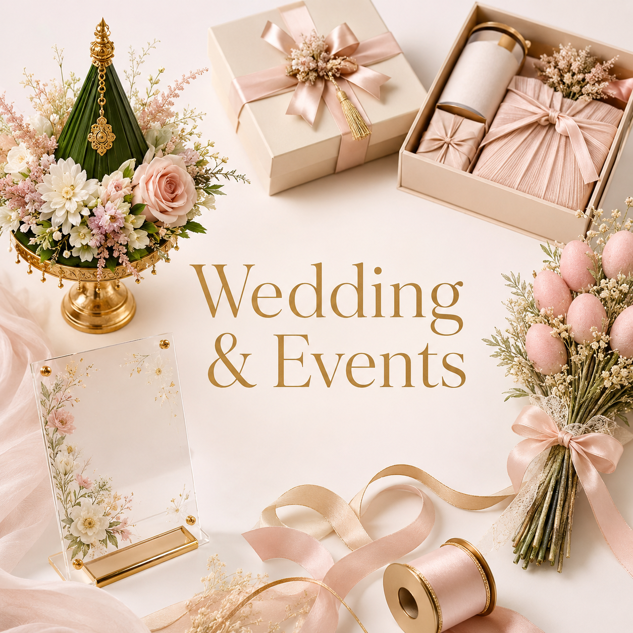 Wedding & Events