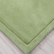 Hijau Lumut,L (180cm x 210cm)