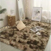 Dark Brown 2 Tone,XL (180cm x 210cm)
