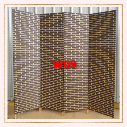 Partition Divider 6 × 6 Kaki