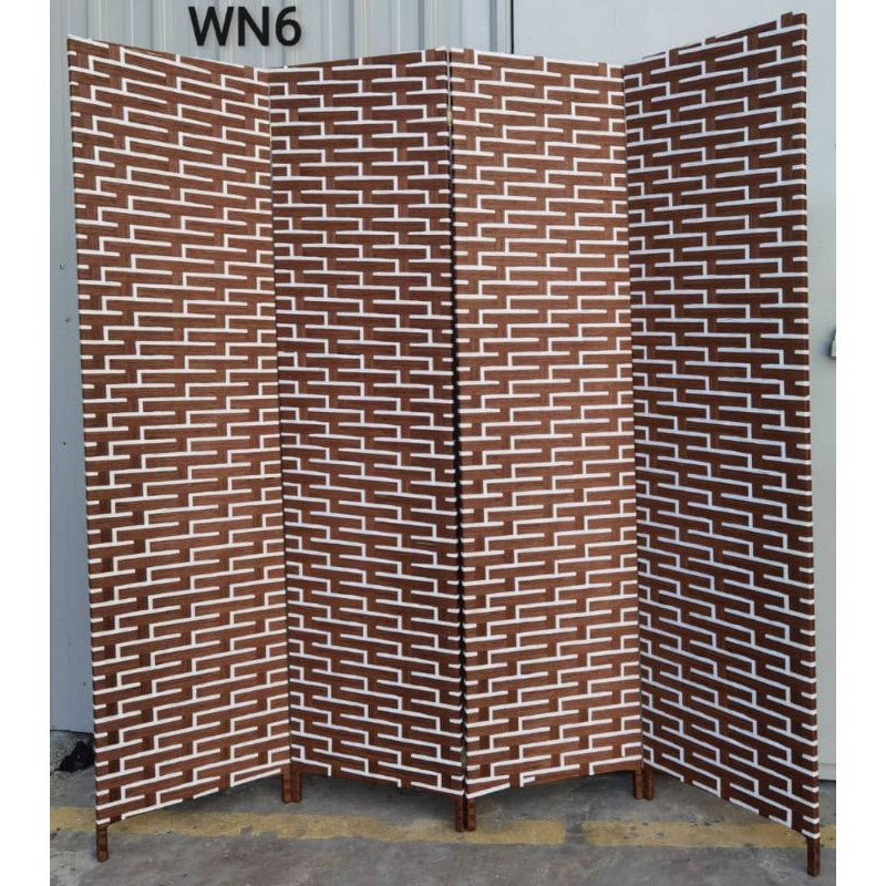 Partition Divider 6 × 6 Kaki