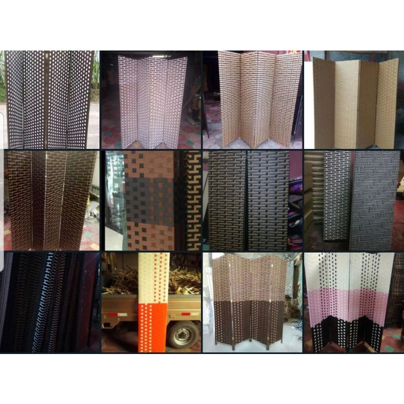 Partition Divider 6 × 6 Kaki