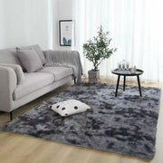 Dark Grey 2 Tone,L (120cm x 180cm)