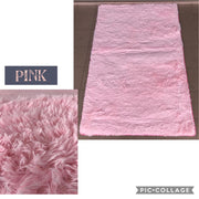 Pink 1 Tone,XL (180cm x 210cm)