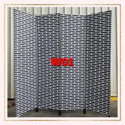 Partition Divider 6 × 6 Kaki
