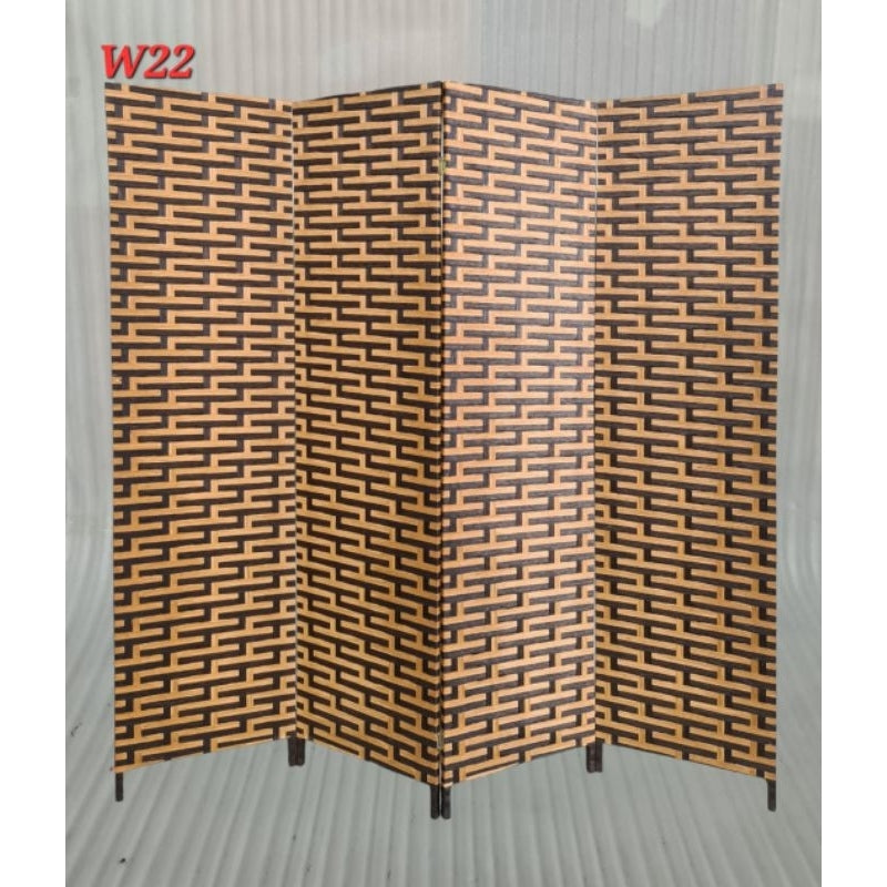 Partition Divider 6 × 6 Kaki