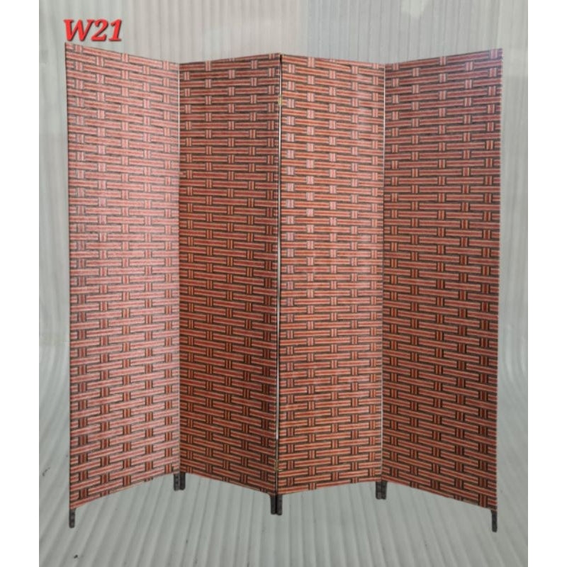 Partition Divider 6 × 6 Kaki