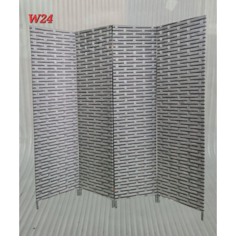 Partition Divider 6 × 6 Kaki