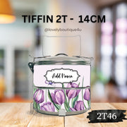 2T46 - Floral