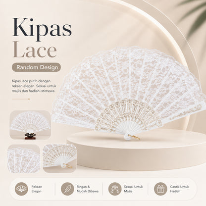 Kipas Satin