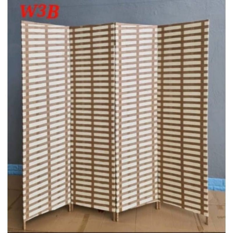 Partition Divider 6 × 6 Kaki