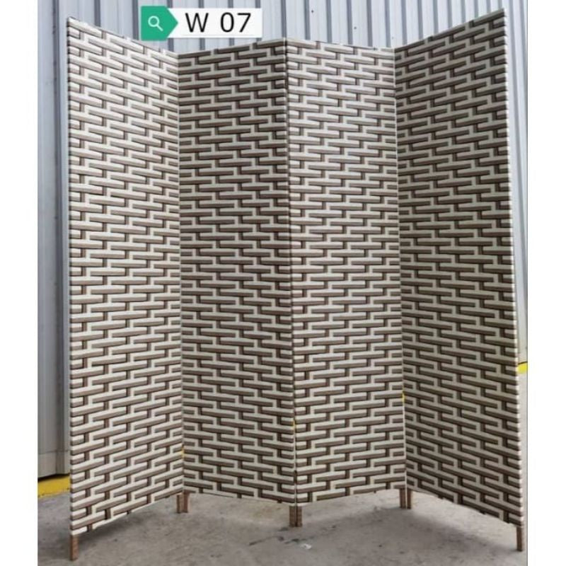 Partition Divider 6 × 6 Kaki