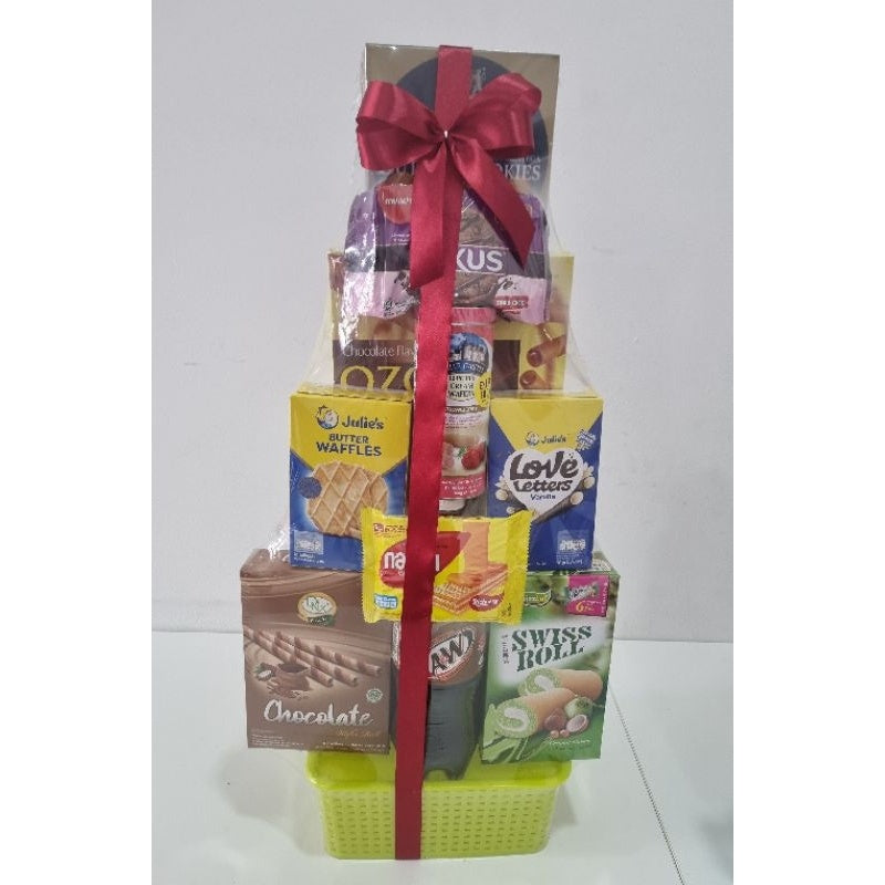 Snack Hamper Sukaneka