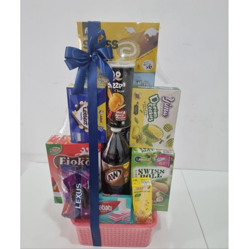 Snack Hamper Sukaneka