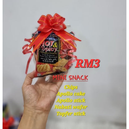 Mini Snack Hamper
