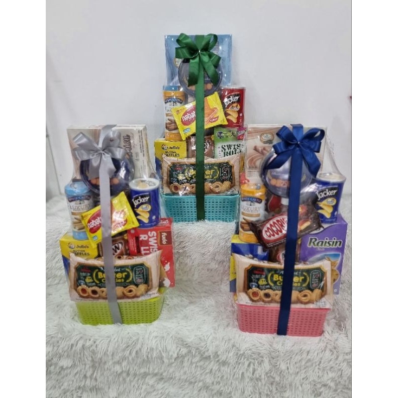 SNACK HAMPER SUKANEKA PERAYAAN SUKAN SEKOLAH BORONG JIMAT MURAH CENDERAHATI KORPORAT MAKANAN FOOD SNACKS