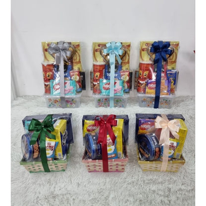 SNACK HAMPER SUKANEKA PERAYAAN SUKAN SEKOLAH BORONG JIMAT MURAH CENDERAHATI KORPORAT MAKANAN FOOD SNACKS