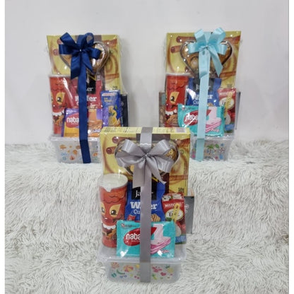 Snack Hamper Bajet