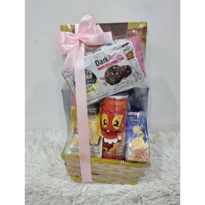 SNACK HAMPER SUKANEKA PERAYAAN SUKAN SEKOLAH BORONG JIMAT MURAH CENDERAHATI KORPORAT MAKANAN FOOD SNACKS