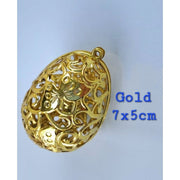 Bekas Telur Gold