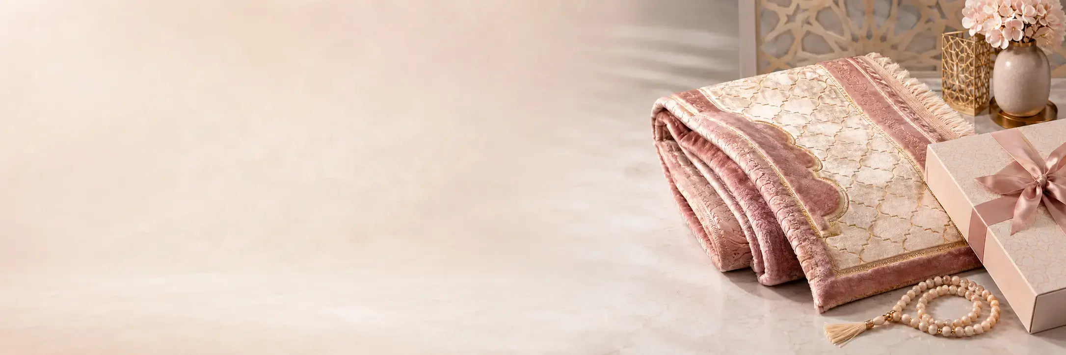 Comfort in Every Prayer